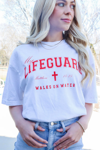 My LIFEGUARD Tee