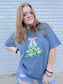 Christmas Tree Bow Tee