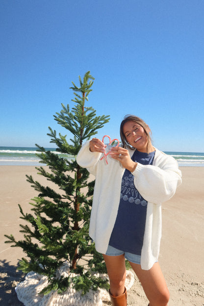 Kaci’s Seashell Tree Tee