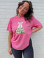 Christmas Tree Bow Tee