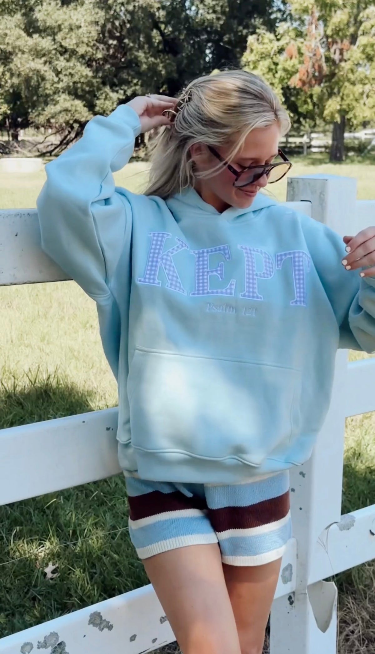KEPT Hoodie / Sweatshirt