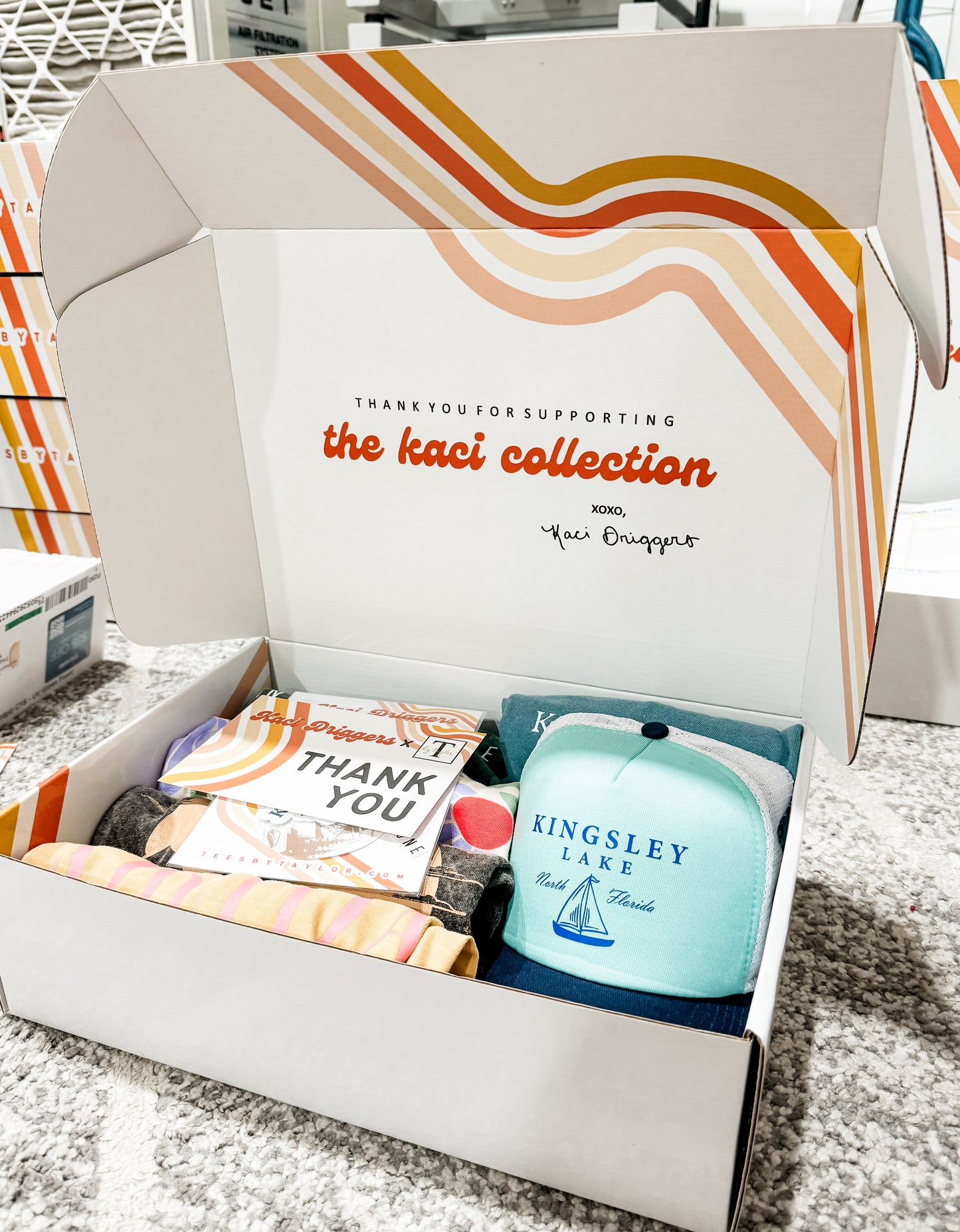 Kaci's Entire Collection in Limited Edition Box