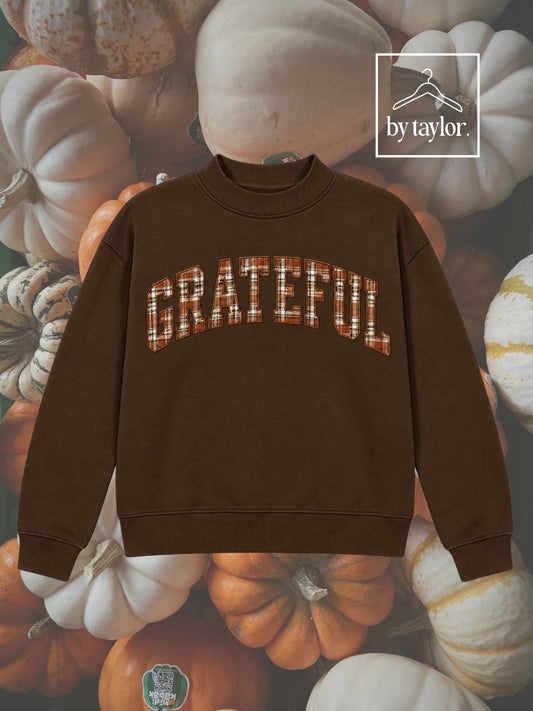 Grateful Mockneck