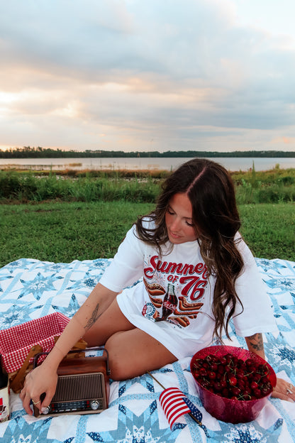 Summer of ‘76 Tee