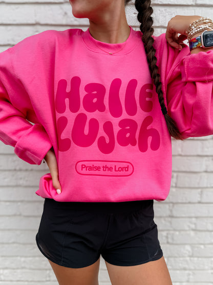 Hallelujah Sweatshirt