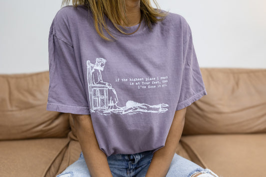 Highest Place Tee