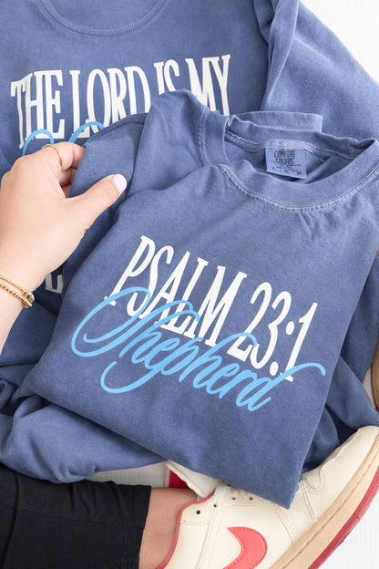 The Lord is My Shepherd Tee/Sweatshirt