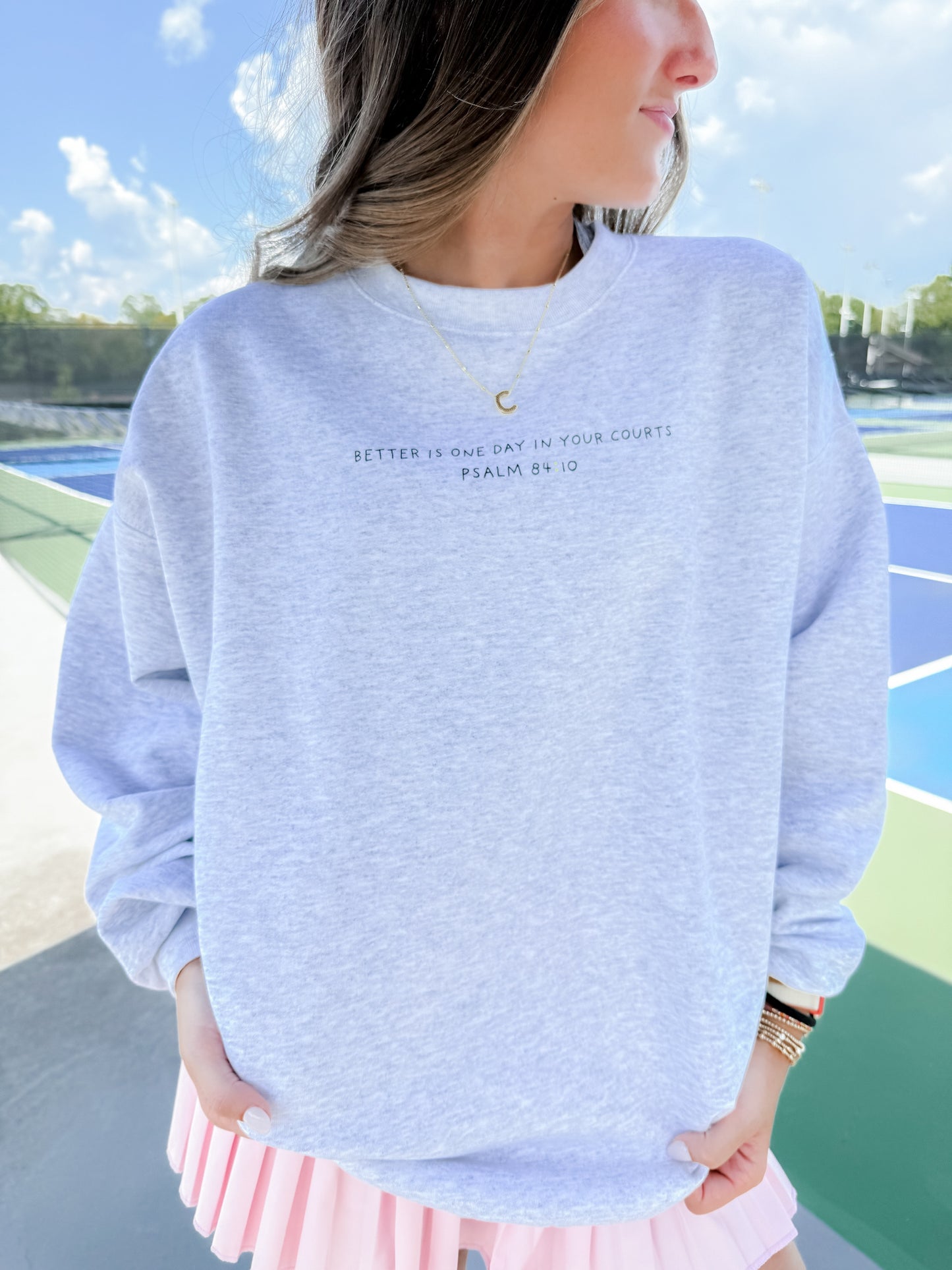 In Your Court Sweatshirt
