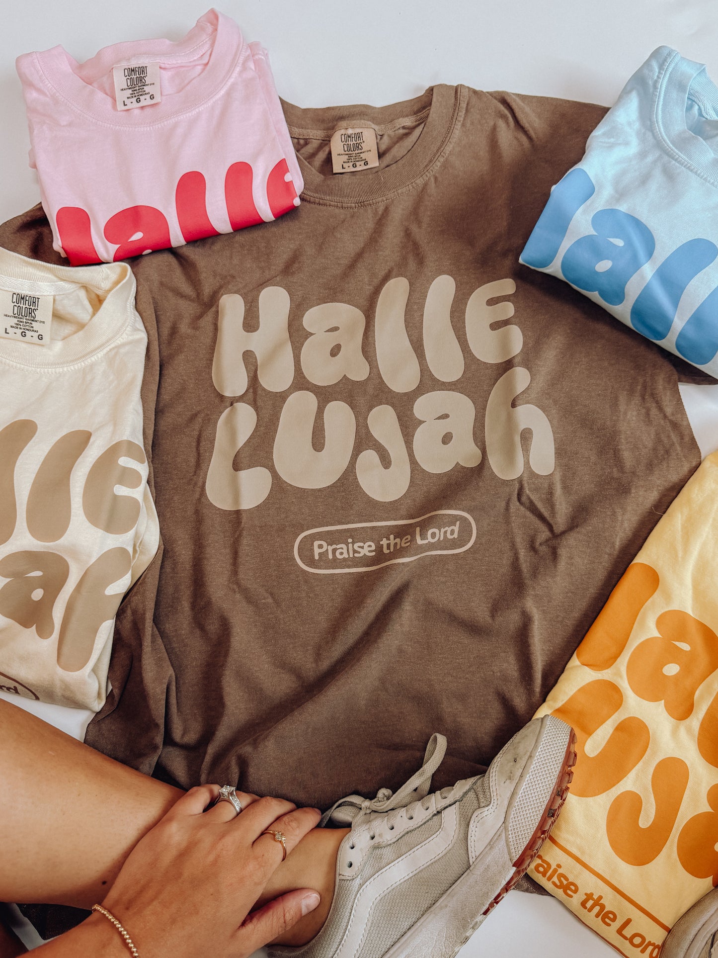 Hallelujah Sweatshirt