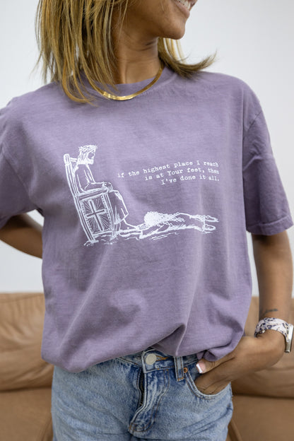 Highest Place Tee