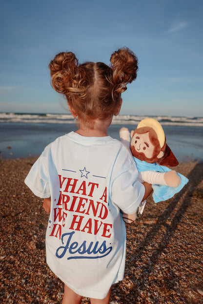Youth What A Friend Tee