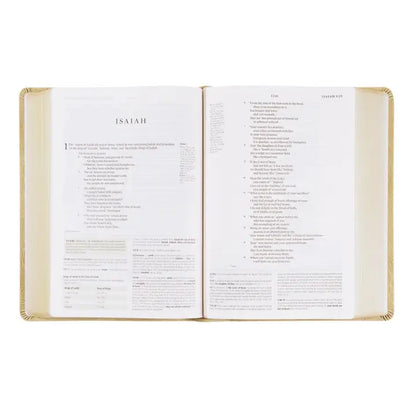 Esv Study Bible: Sonora Theme