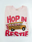 Hop in Bestie Struggle Bus Sweatshirt