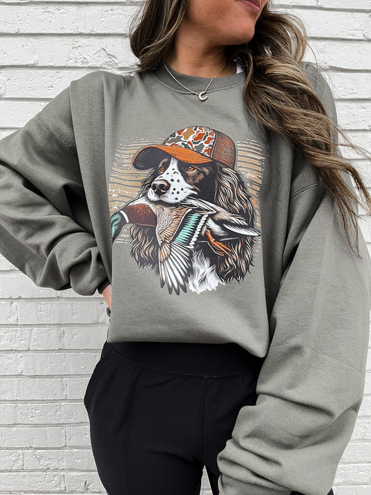 Bird Dog Sweatshirt