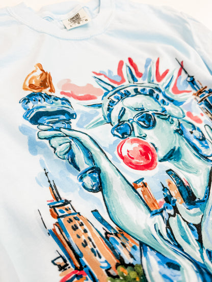 Statue of Liberty Tee