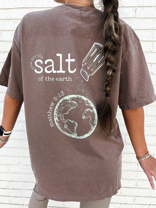 Salt of the Earth Tee