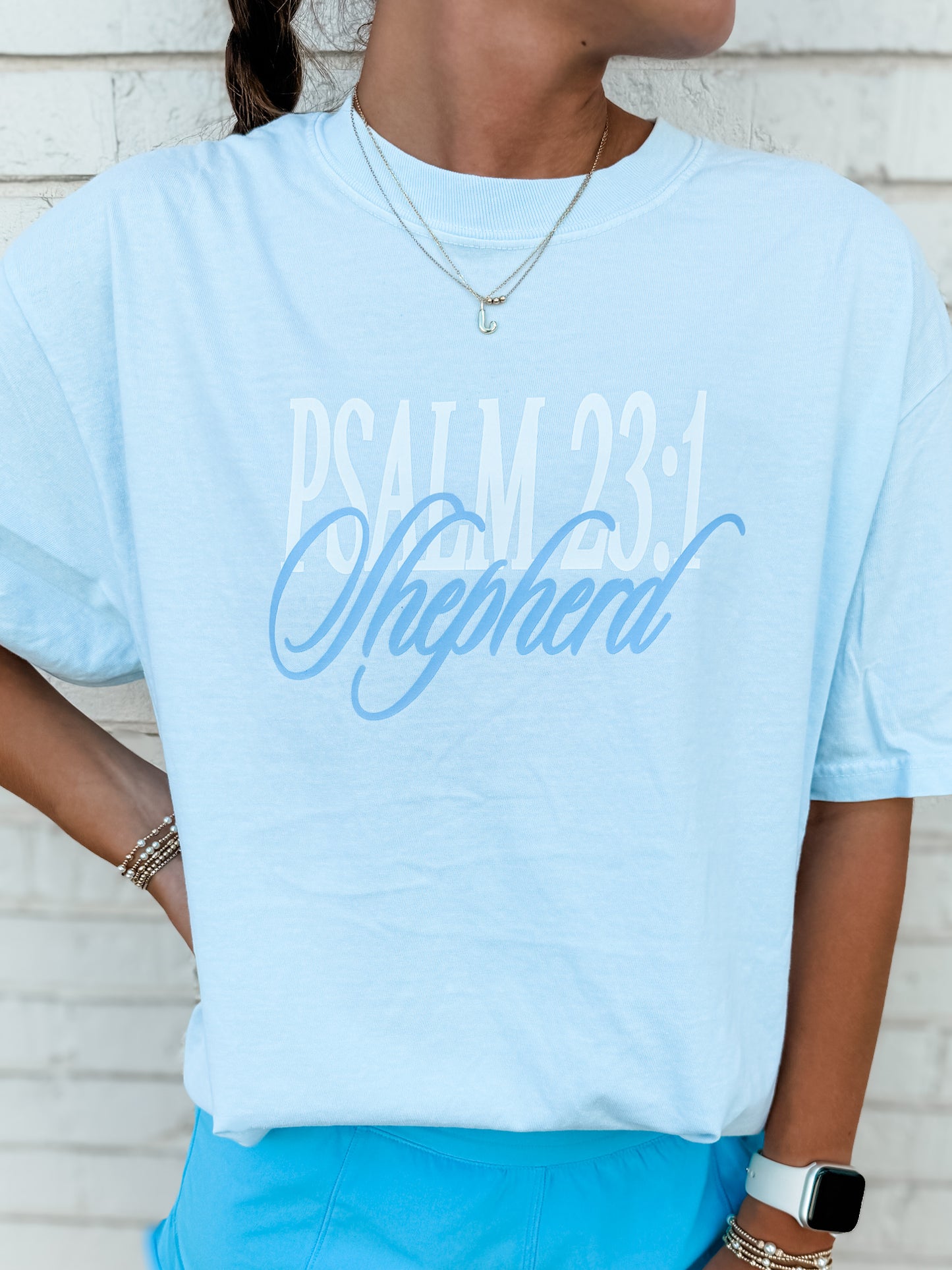 The Lord is My Shepherd Tee