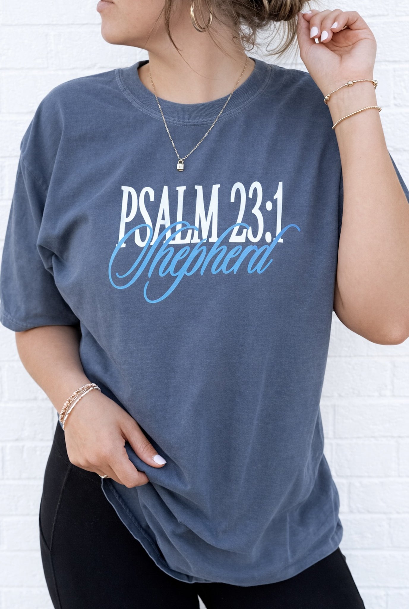 The Lord is My Shepherd Tee/Sweatshirt