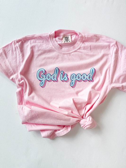 God is Good Tee