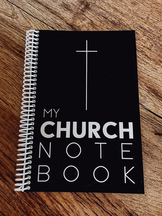 KIDS Sermon Notes Journal