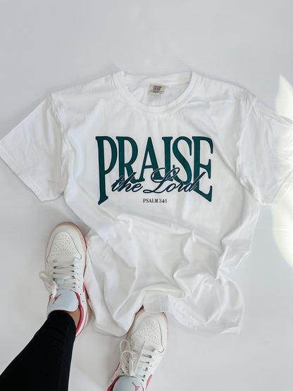 Praise the Lord Tee