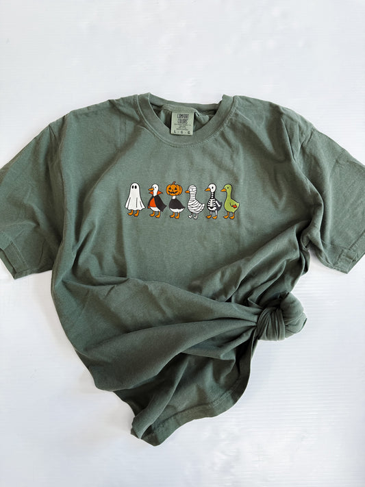Costume Ducks Tee