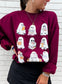 Book Reading Ghosts Sweatshirt