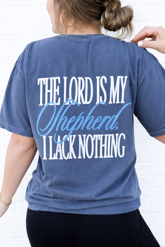 The Lord is My Shepherd Tee/Sweatshirt