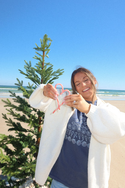 Kaci’s Seashell Tree Tee