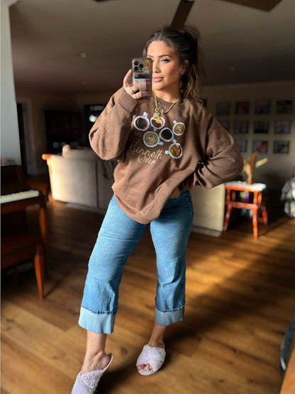 My Cup Runneth Over Sweatshirt