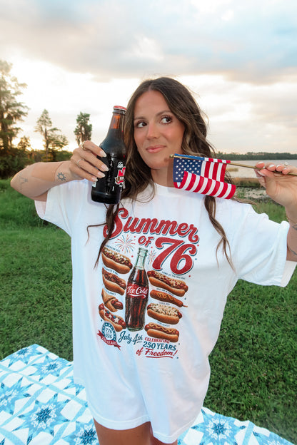 Summer of ‘76 Tee