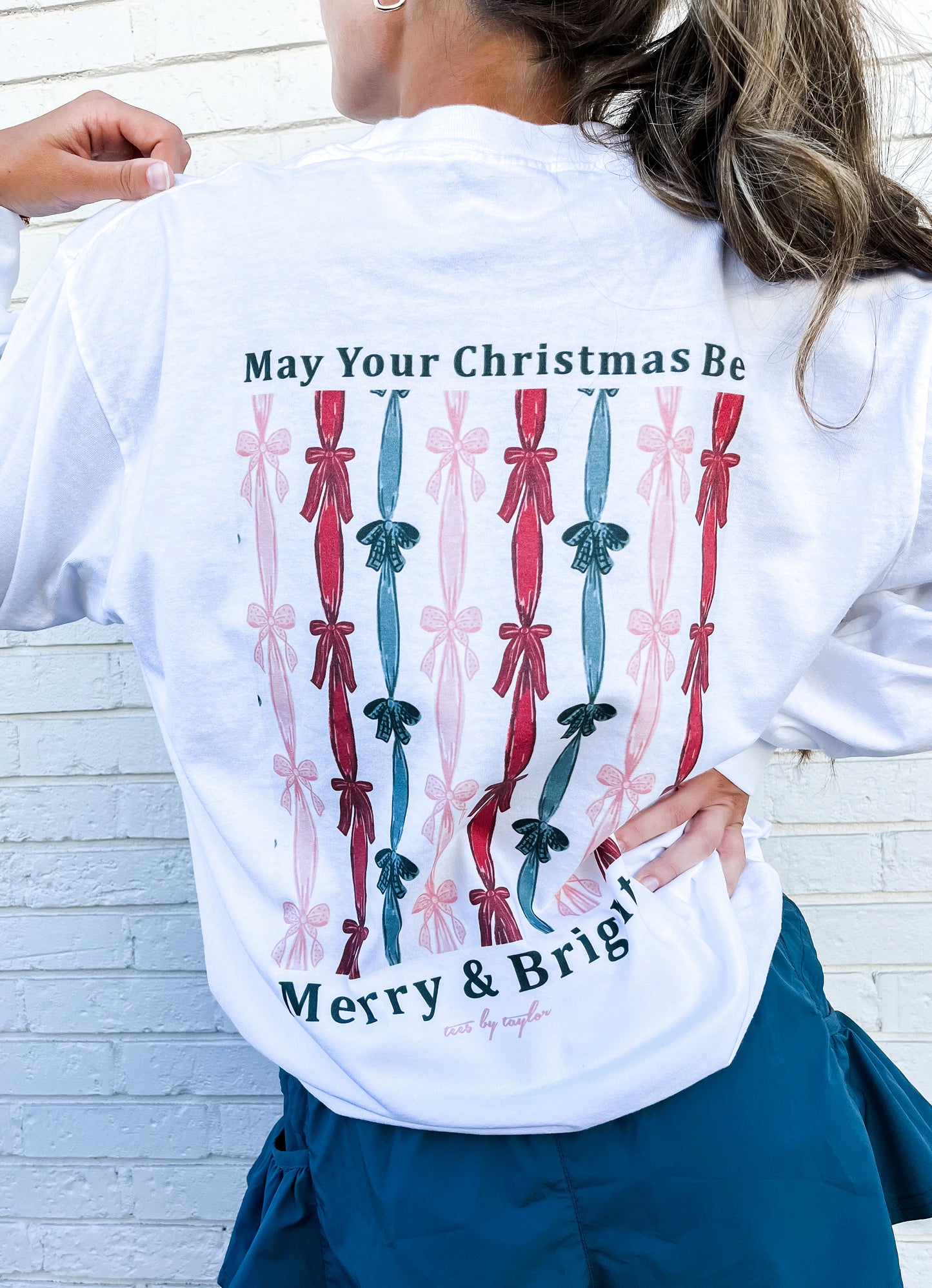 Merry & Bright Long Sleeve