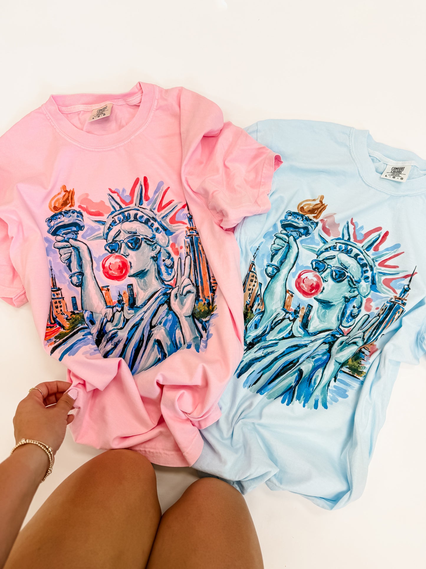 Statue of Liberty Tee