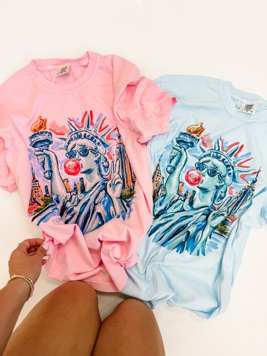 Statue of Liberty Tee