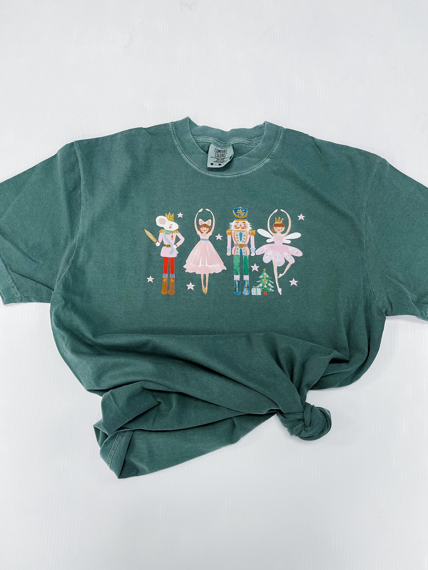 Nutcracker Ballet Tee