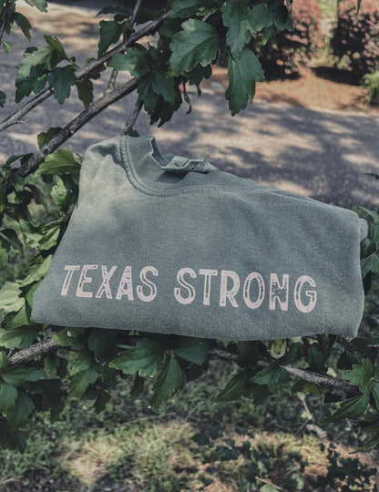 TEXAS STRONG Tee