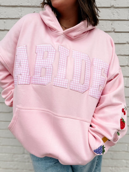 Abide in Me Fruit Hoodie / Sweatshirt