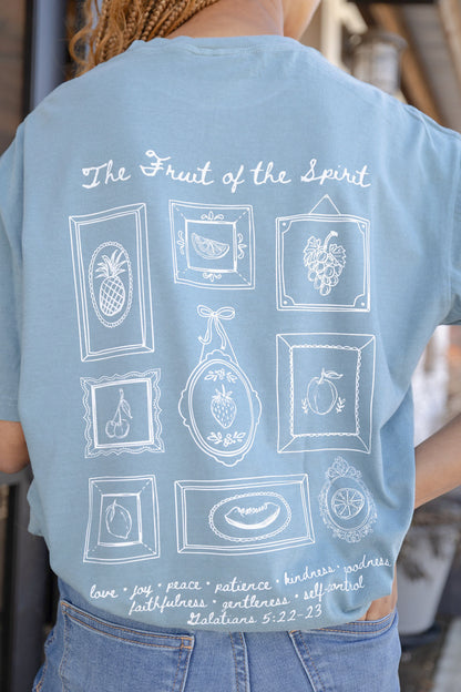 Fruit of the Spirit Framed Art Tee