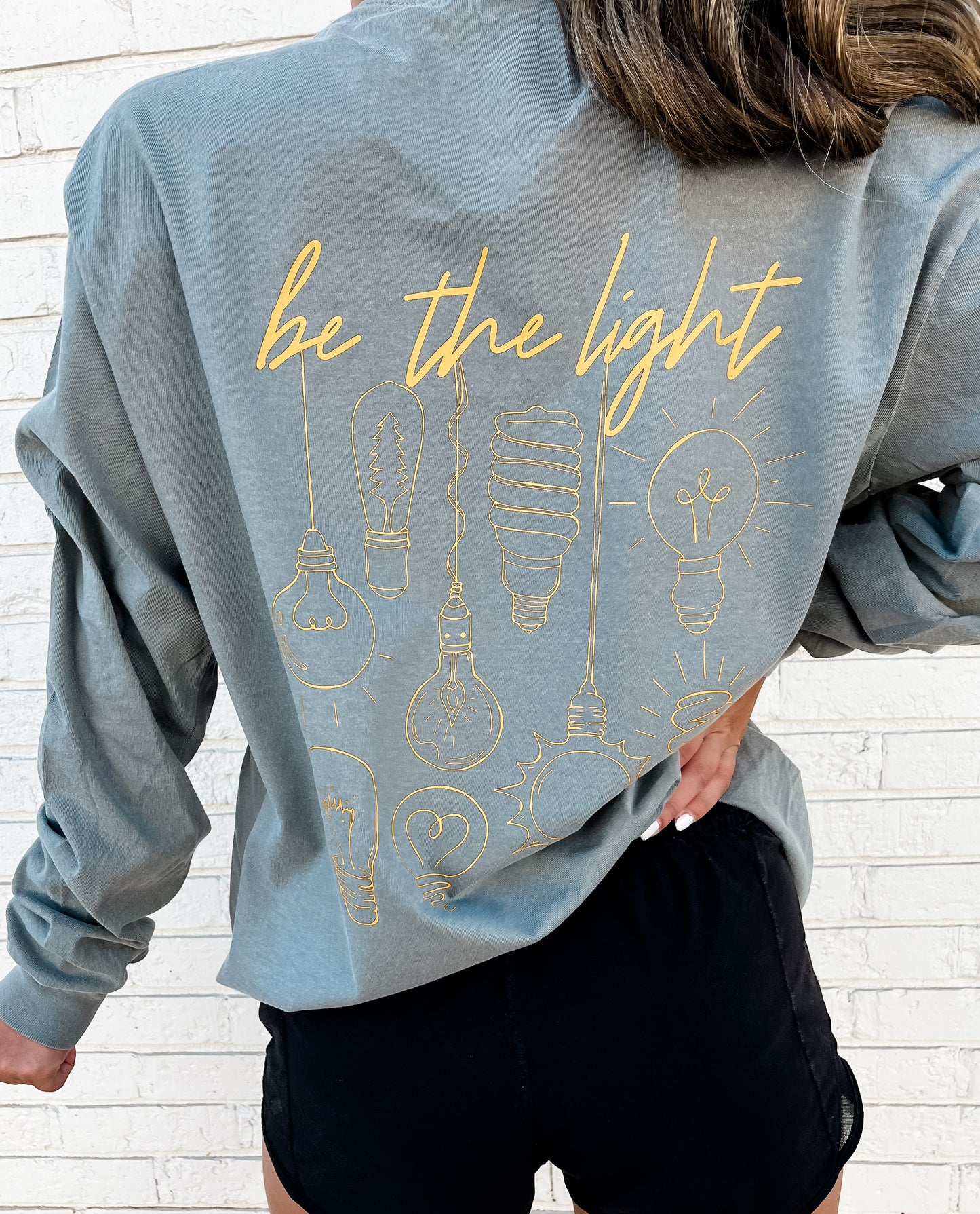 Be the Light Longsleeve