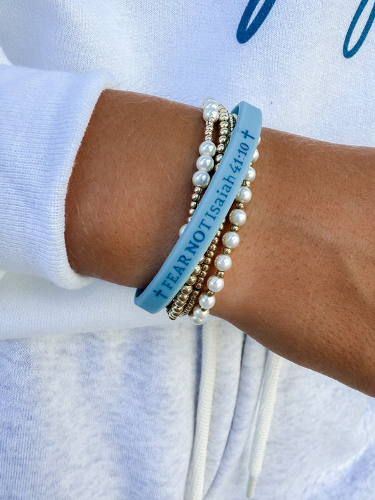 Fear Not Bracelet