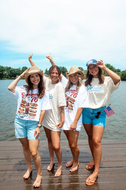 Summer of ‘76 Tee