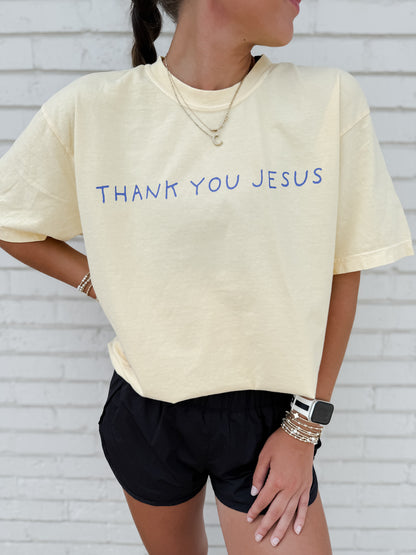 Thankful Tee