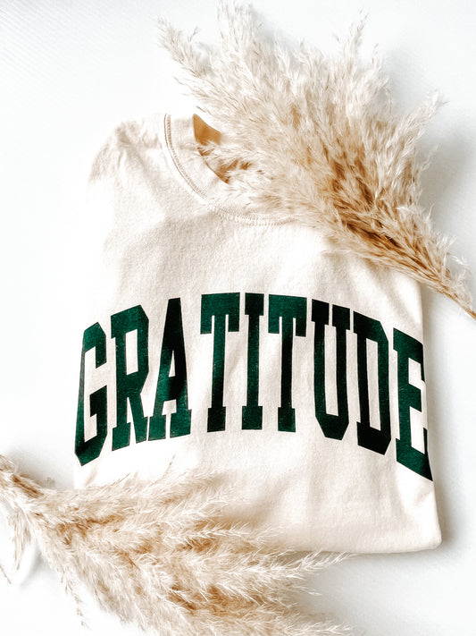 Gratitude Tee