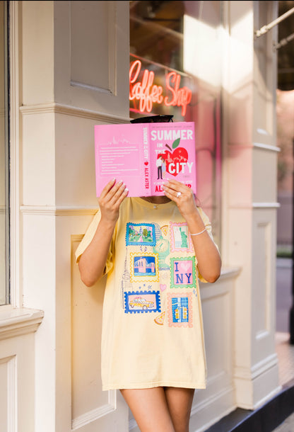 LN in The City Tee