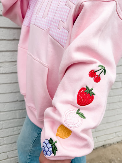Abide in Me Fruit Hoodie / Sweatshirt