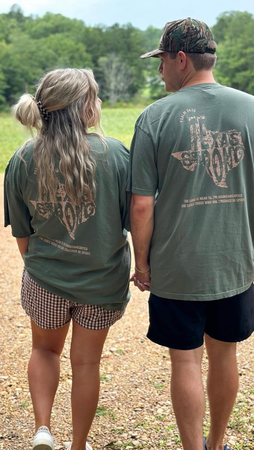 TEXAS STRONG Tee