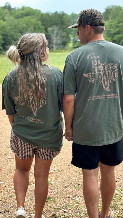 TEXAS STRONG Tee