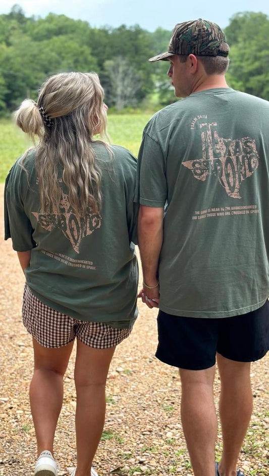 TEXAS STRONG Tee