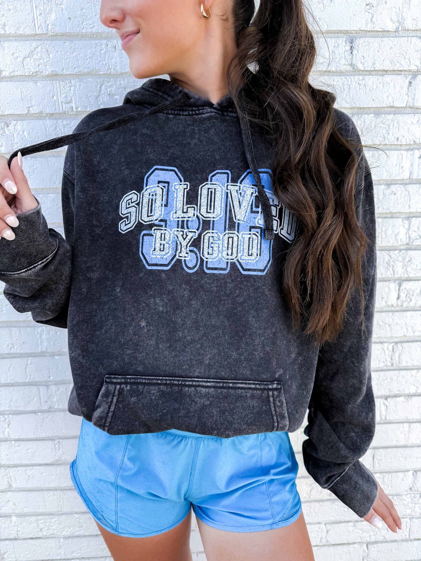 So Loved By God Hoodie