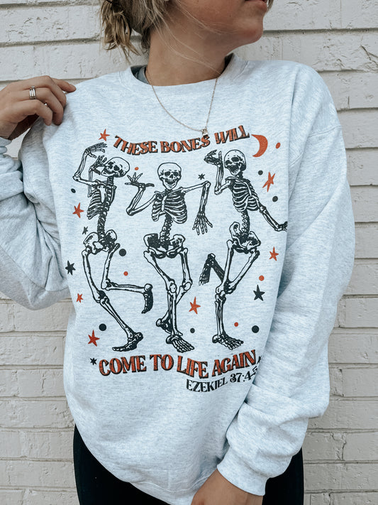 These Bones Sweatshirt